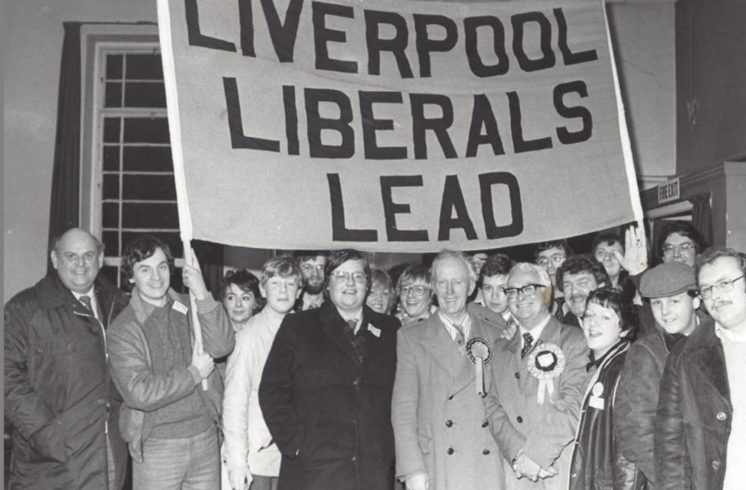 Chris Rennard Liberal Democrat by-Election 1982
